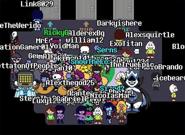 傳說之下別忘了 安卓最新版本v2.7.8 傳說之下別忘了 安卓最新版本v2.7.8