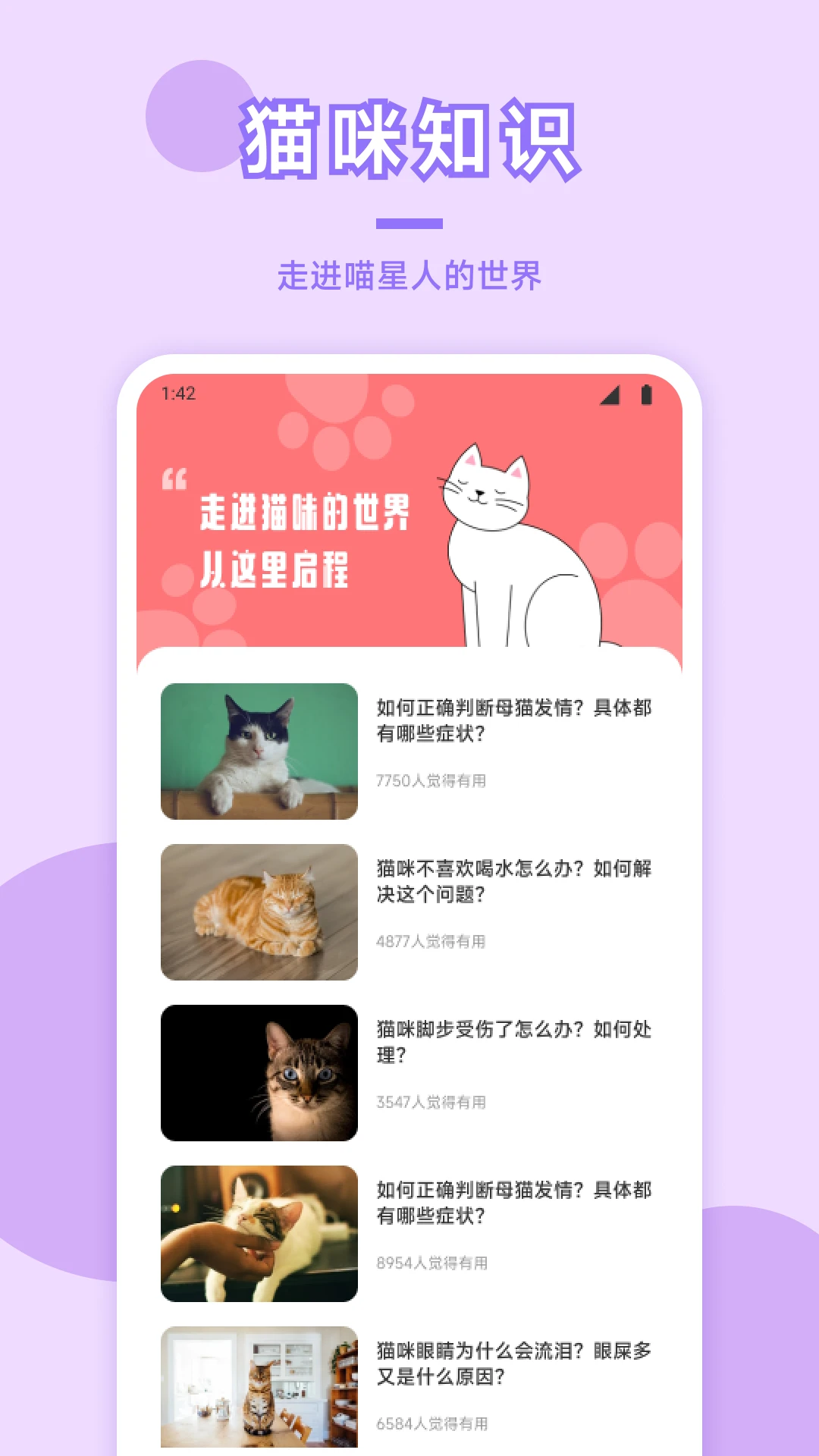 猫咪社区破解最新官网版