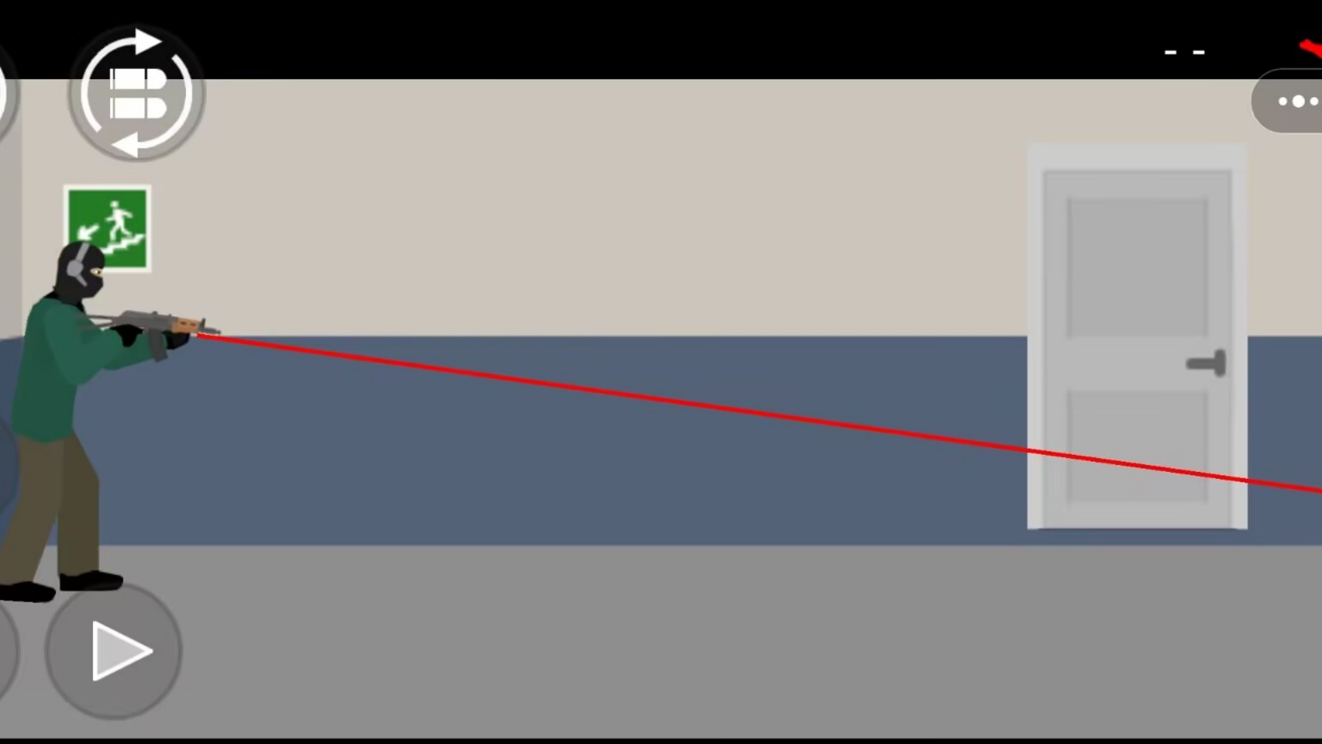 平面射击僵尸计划