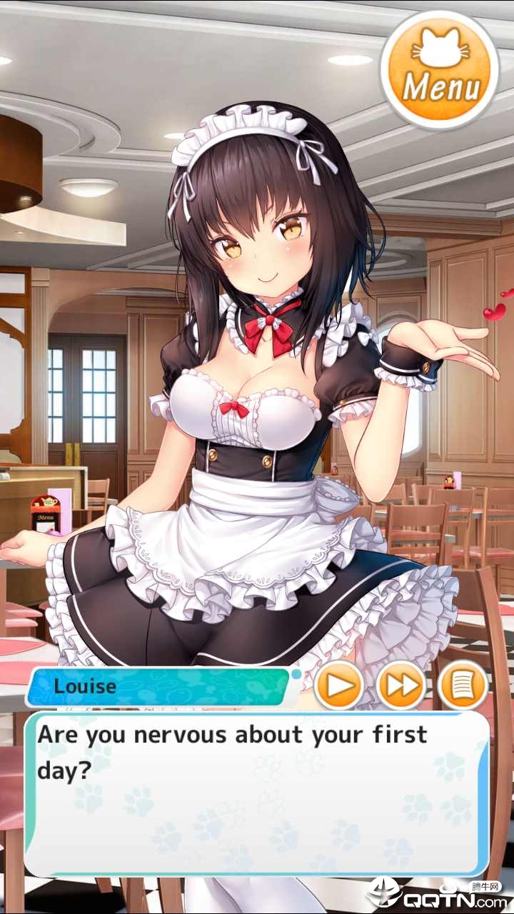 My Cat Girlfriend(我的猫咪女友游戏) My Cat Girlfriend(我的猫咪女友游戏)