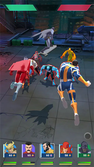 無敵少俠守護地球手機版