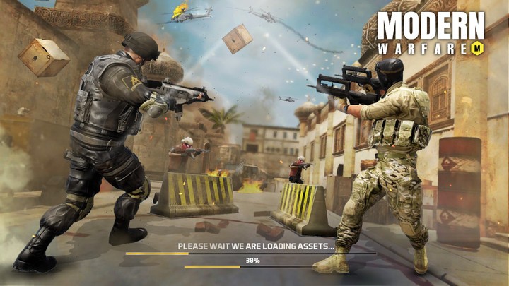 前线突击队最新版