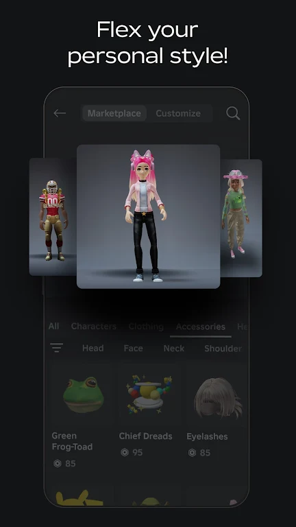 ROBLOX 正版官网入口 ROBLOX 正版官网入口