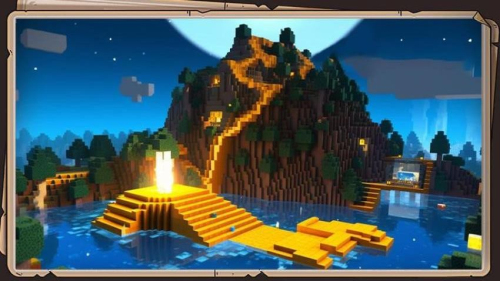 皮曼历险记 皮曼历险记