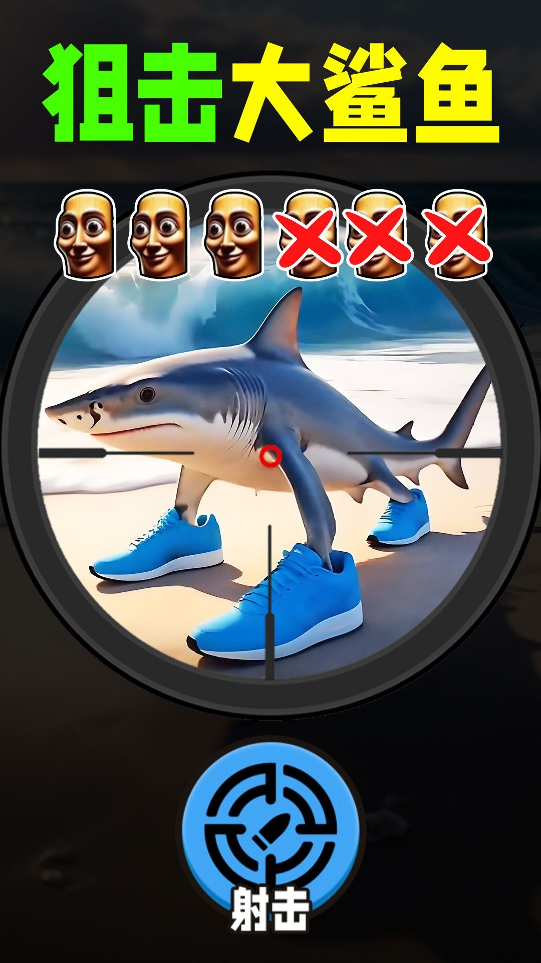 瞄準(zhǔn)外星人