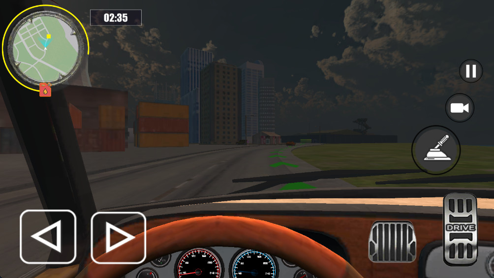 路线英雄巴士模拟最新版 1.0.7安卓版