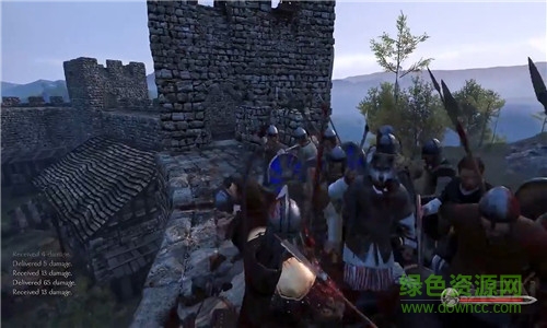 骑马与砍杀:明末风云1.1中文硬盘版免费手机版