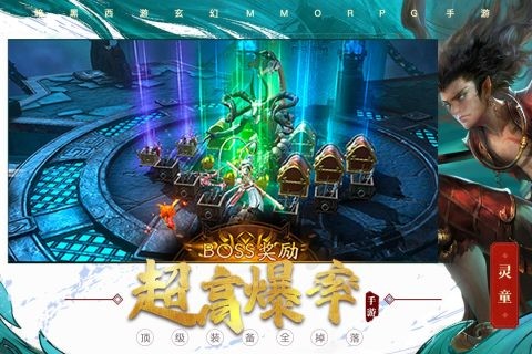 洪荒西行錄 洪荒西行錄