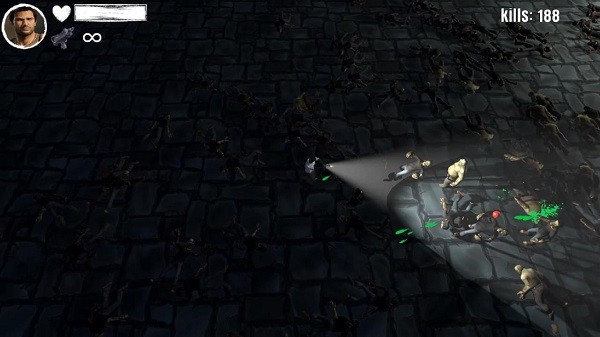 黑暗侵袭3 黑暗侵袭3