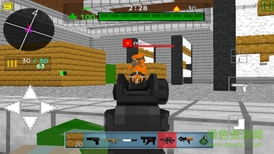 我的世界死亡方块3联机中文版