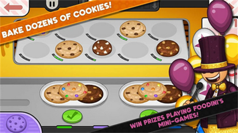 老爹饼干圣代店togo中文版