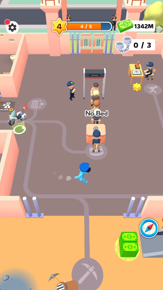 监狱生活最新版(Prison Life) 44.0.0安卓版