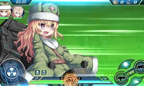 重装战姬苹果官方版