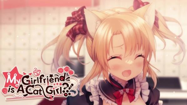 My Girlfriend is a Catgirl?!