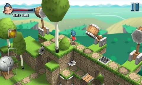 疼痛之旅漢化版 疼痛之旅漢化版