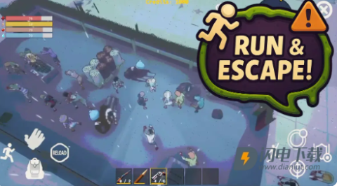 生存：僵尸崛起