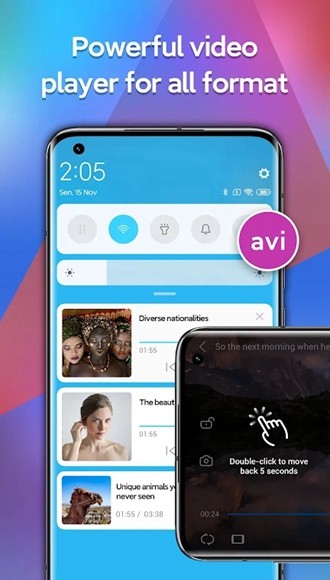 小米视频国际版apk (Mi Video)最新版v2025061102(MiVideo-GP)