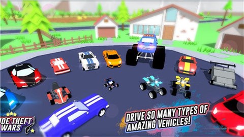 開放世界沙盒 開放世界沙盒