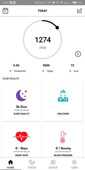 getfitpro手環app getfitpro手環app