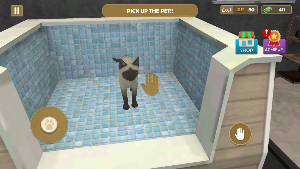 動物收容所模擬器最新版 1.40安卓版