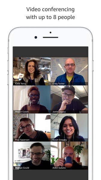 amazon chime最新版 amazon chime最新版