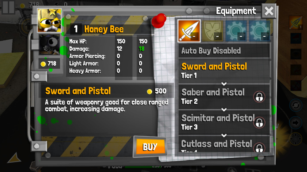 甲虫英雄2最新版(Bug Heroes 2) 1.02.04安卓版 甲虫英雄2最新版(Bug Heroes 2) 1.02.04安卓版