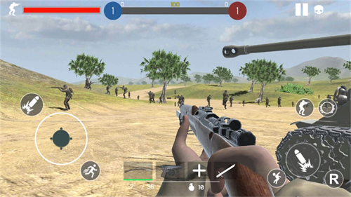 戰(zhàn)地1942中文版