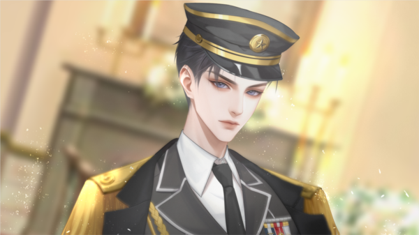 我的男神是军阀橙光游戏