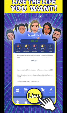 模拟人生65级富豪存档最新版本更新内官方版免费