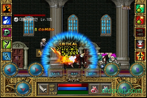 恶魔猎手安卓版