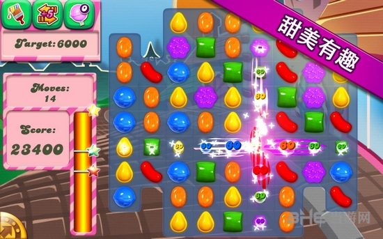 糖果粉碎传奇中文版 安卓版V1.30.1 糖果粉碎传奇中文版 安卓版V1.30.1