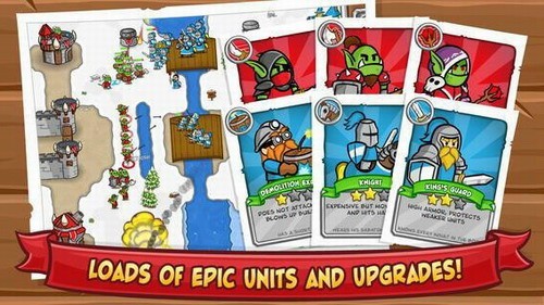 城堡攻擊2 安卓手機版v1.1.0.1