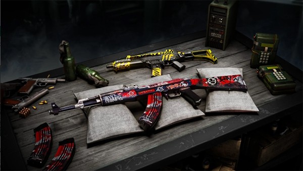 自由打击 自由打击