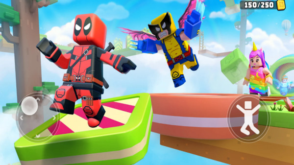 娃娃爱跑酷 娃娃爱跑酷