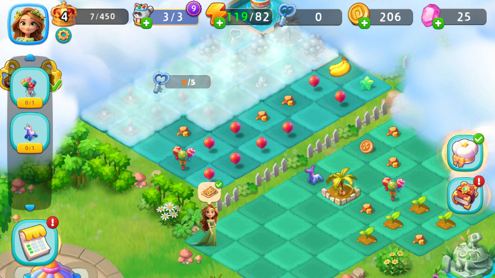 合并天空岛冒险最新版 3.47.0安卓版