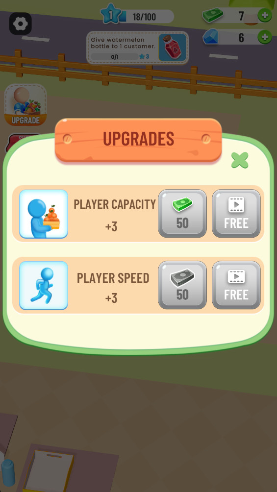 Juice Factory Fruit Farm 3D安装器