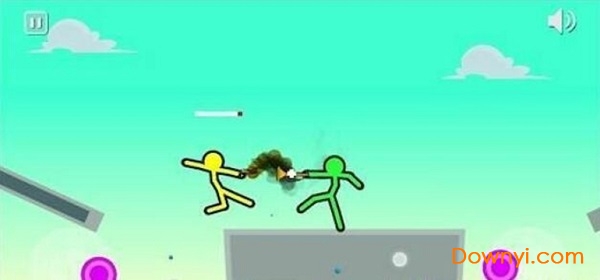 火柴人双人决斗最新版 火柴人双人决斗最新版