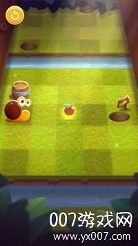 SnailMo(蜗牛吃苹果手游魔性烧脑版)