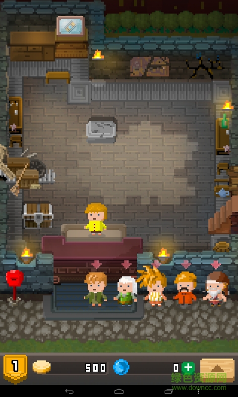 锻冶屋英雄谭手机