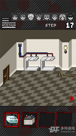 被囚禁的女孩們