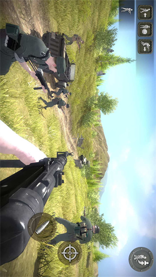 二戰突襲 二戰突襲