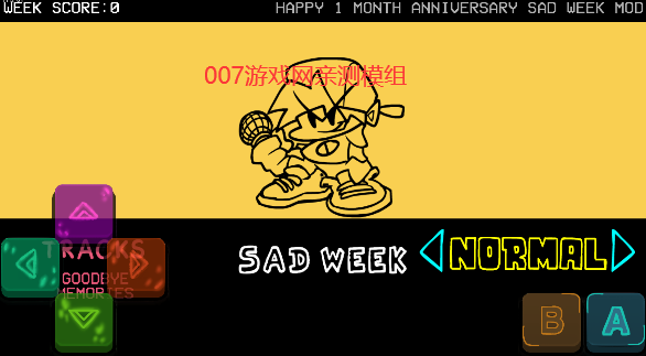 周五夜放克坦兵模組高清版