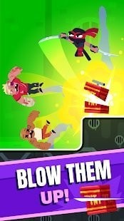 用剑的忍者 中文版