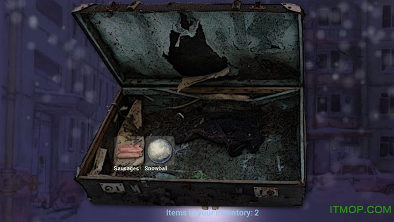 Winter Night Adventure Winter Night Adventure