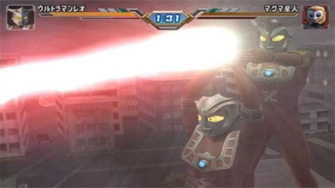 奥特曼格斗进化1内置菜单版手机版