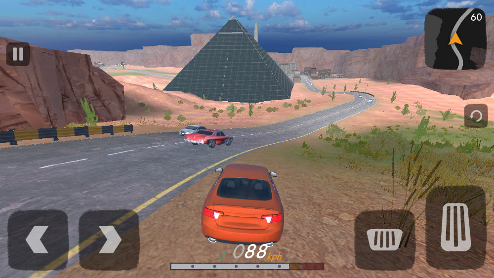 熱力駕駛游戲最新版 1.5.1安卓版