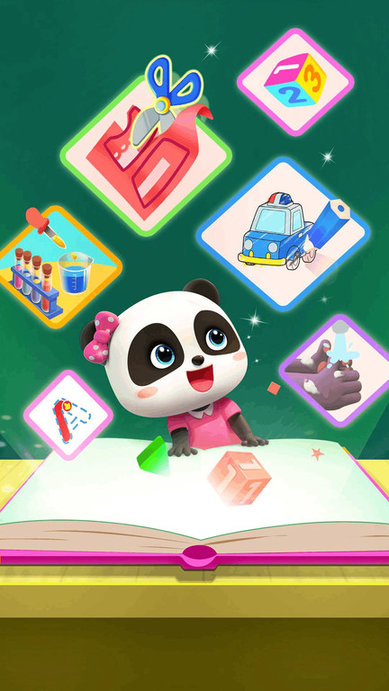 寶寶巴士奇妙超級英雄官方正版手機下載