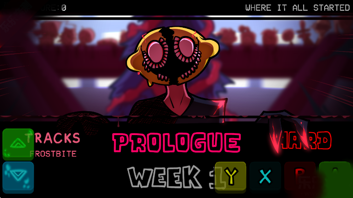 fnf腐化重构版 手机版 fnf腐化重构版 手机版