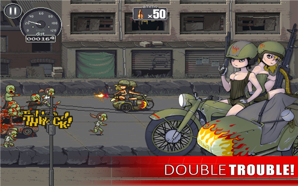 Dead ahead全角色解锁版 Dead ahead全角色解锁版