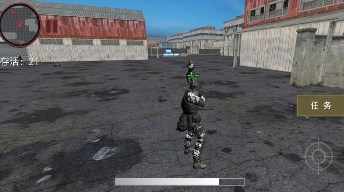 射击革命生存之战